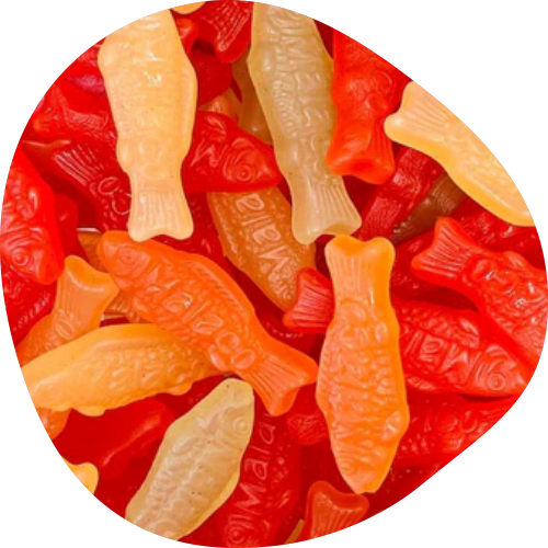 1017669 Vaisinė žuvis 1 gumimi.lt
