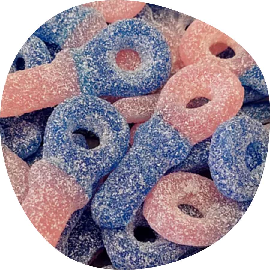 1018115 Rūgštūs čiulptukai Bubble1 gumimi.lt