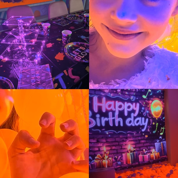 Gumimi CLUB gimtadieniai glow party jpg1