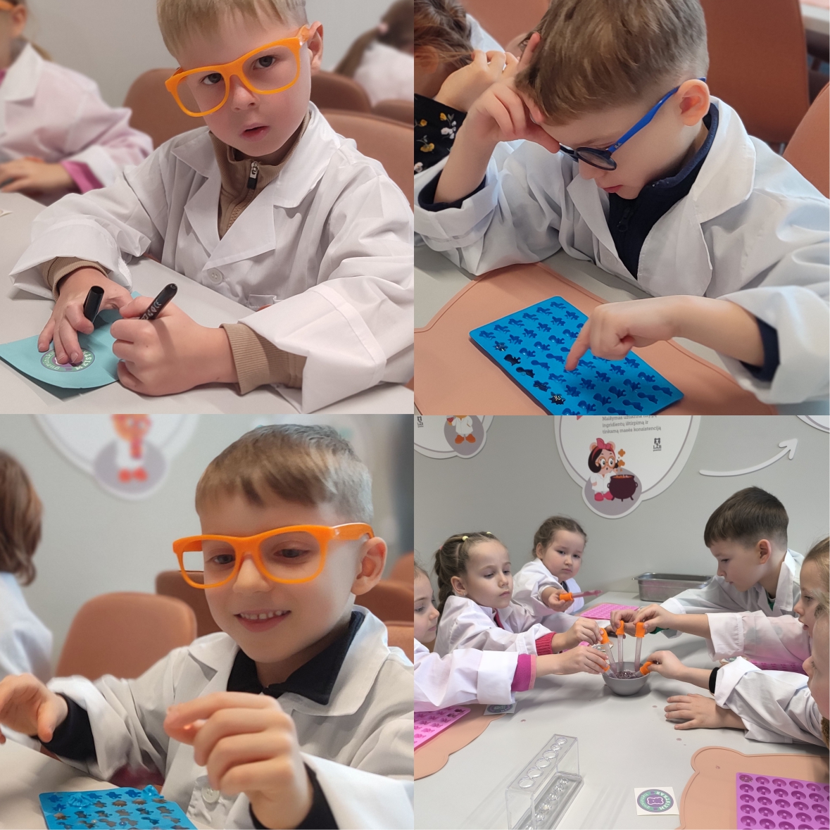 Gumimi LAB guminukų gamybios edukacijos jpg4